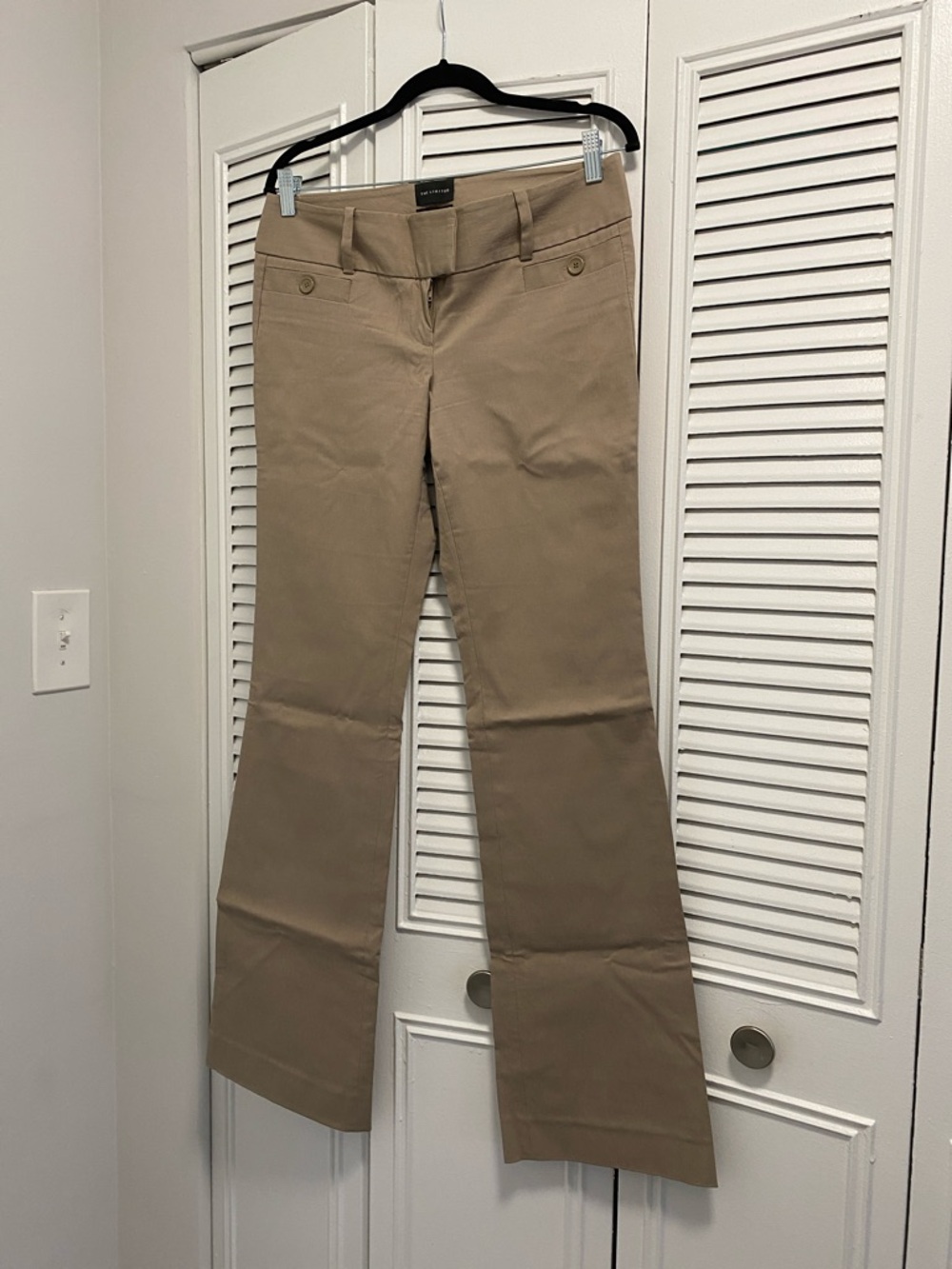 The Limited Drew Fit Pant
